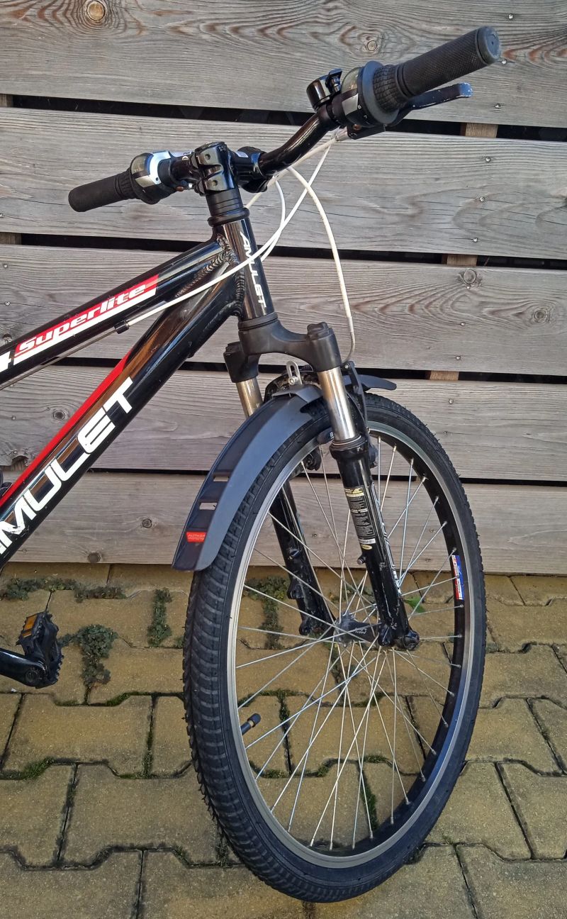 Amulet Team 24 Superlite MTB 24"
