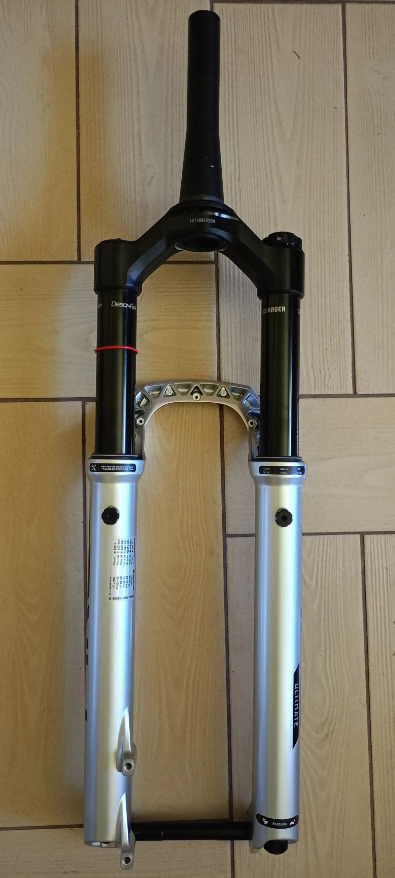 29" Rockshox Pike Ultimate - Charger 3.1 RC2 - ButterCups 