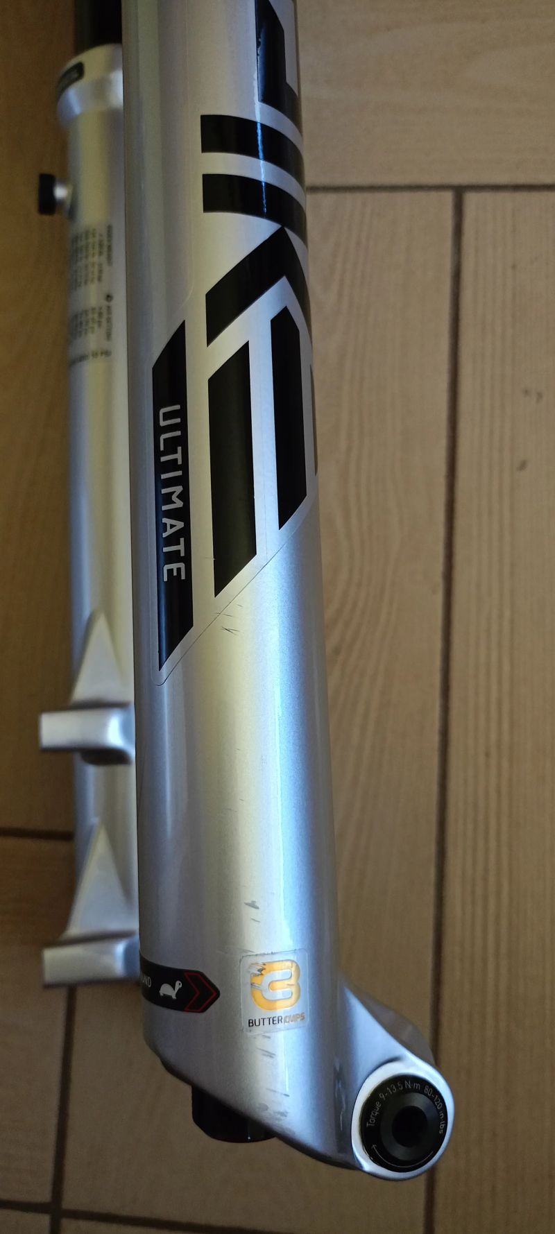 29" Rockshox Pike Ultimate - Charger 3.1 RC2 - ButterCups 