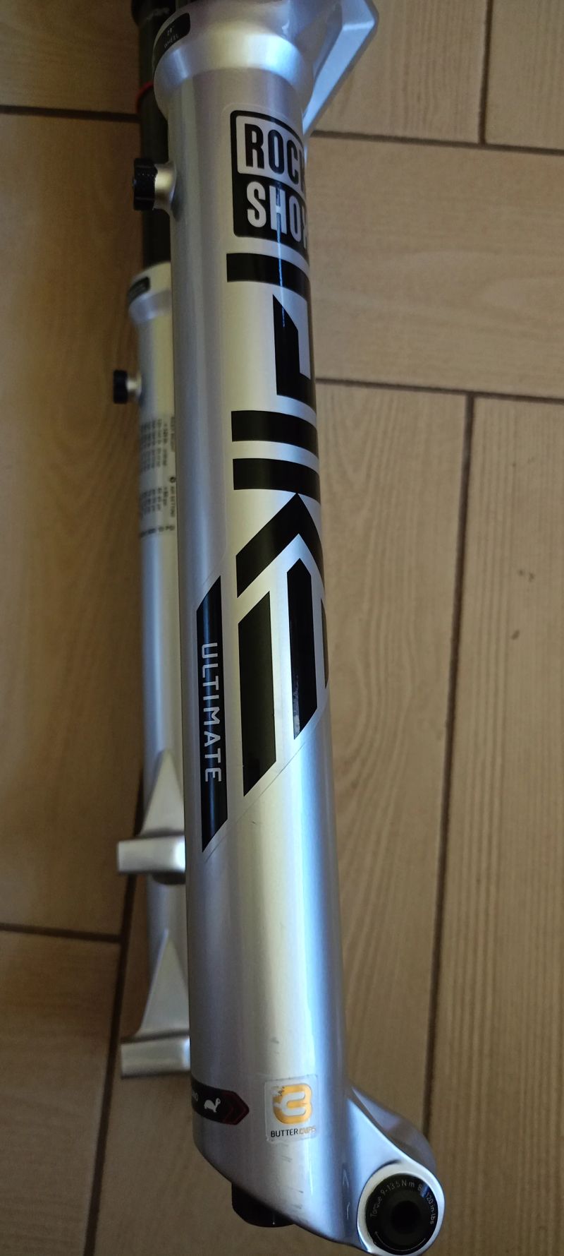 29" Rockshox Pike Ultimate - Charger 3.1 RC2 - ButterCups 