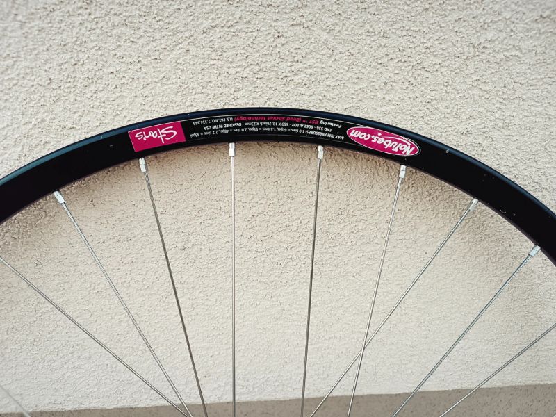ZRT OLYMPIC ALPINE -SHIMANO XTR 