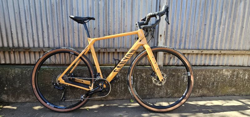 Canyon Grizl CZ SL6, karbon velikost L