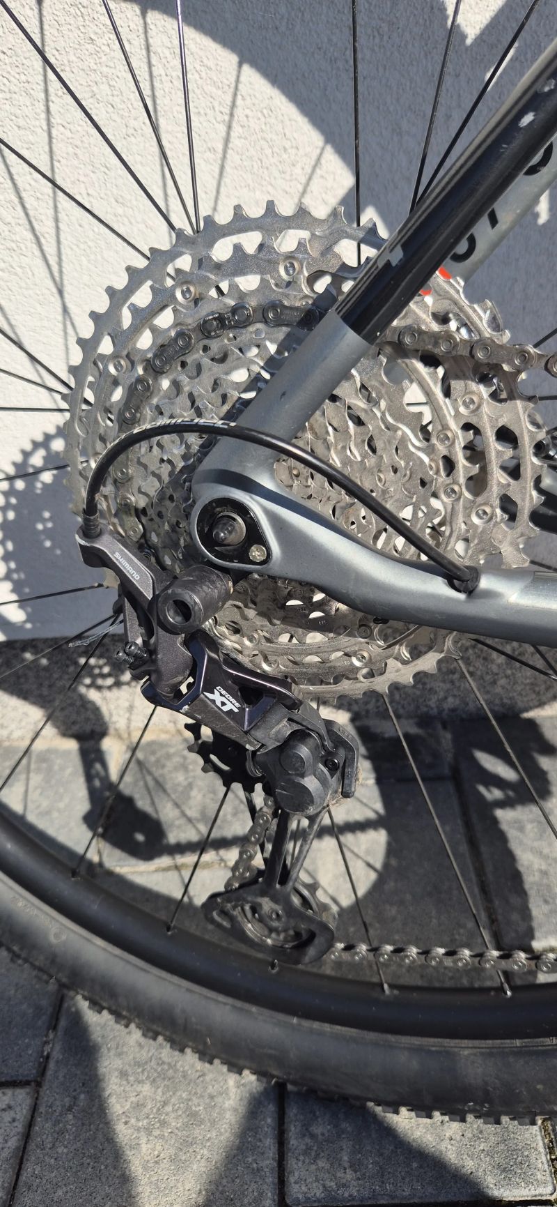 Cube Reaction C62 Race karbon