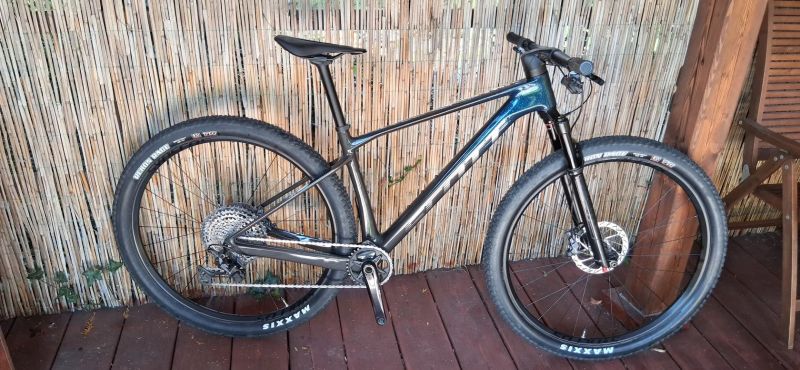 Scott Scale Rc Team 2023