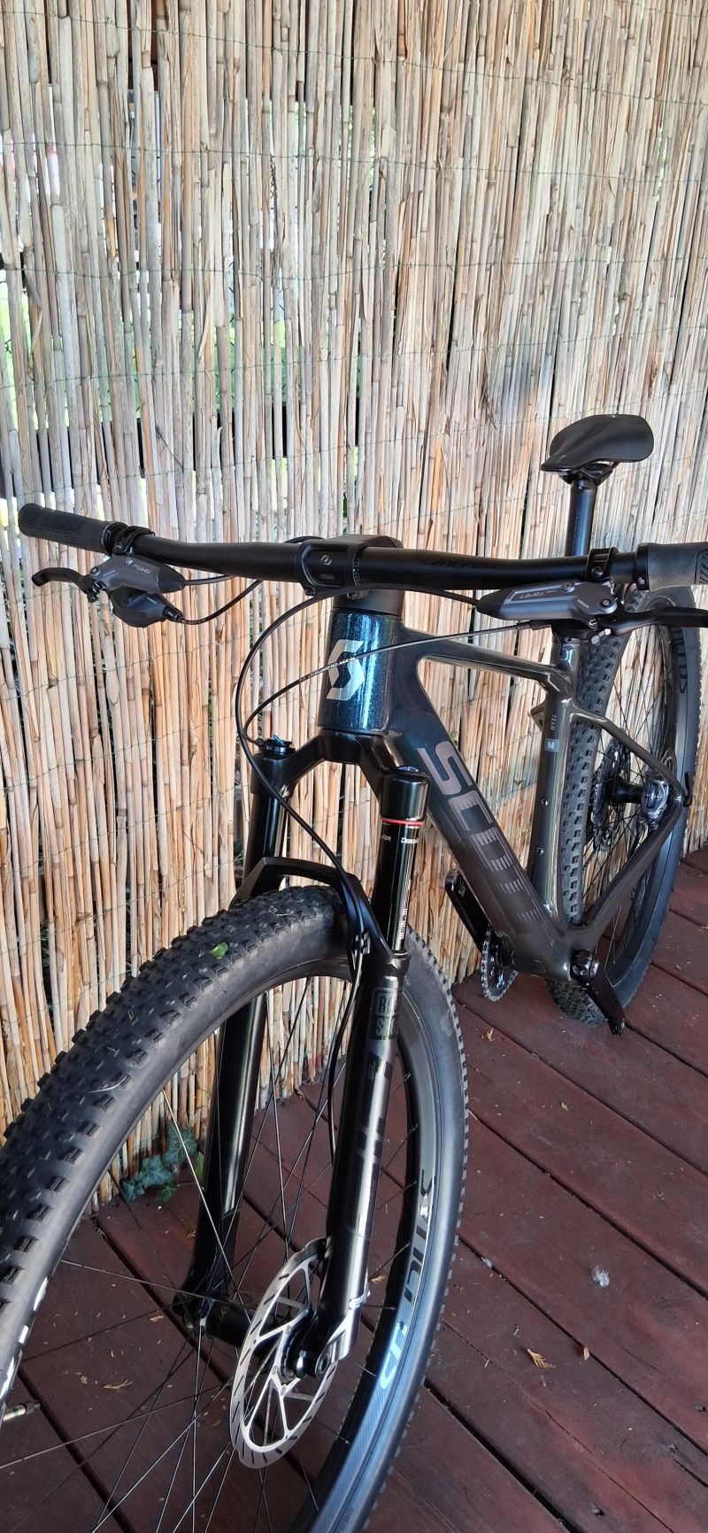 Scott Scale Rc Team 2023