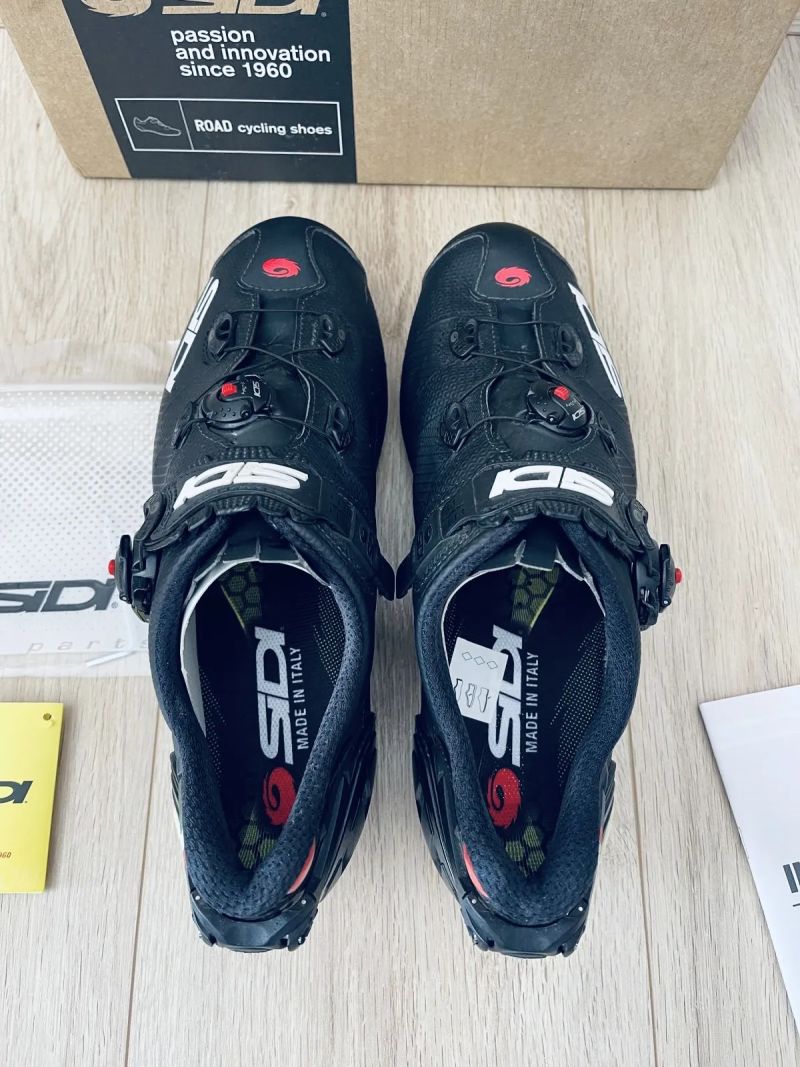 Silniční tretry Sidi Wire 2 Carbon