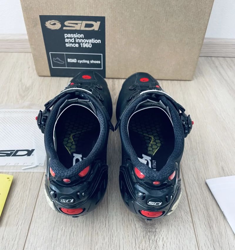 Silniční tretry Sidi Wire 2 Carbon