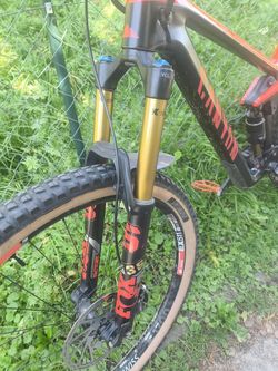 Fox 36 Factory 29 170mm Fit4