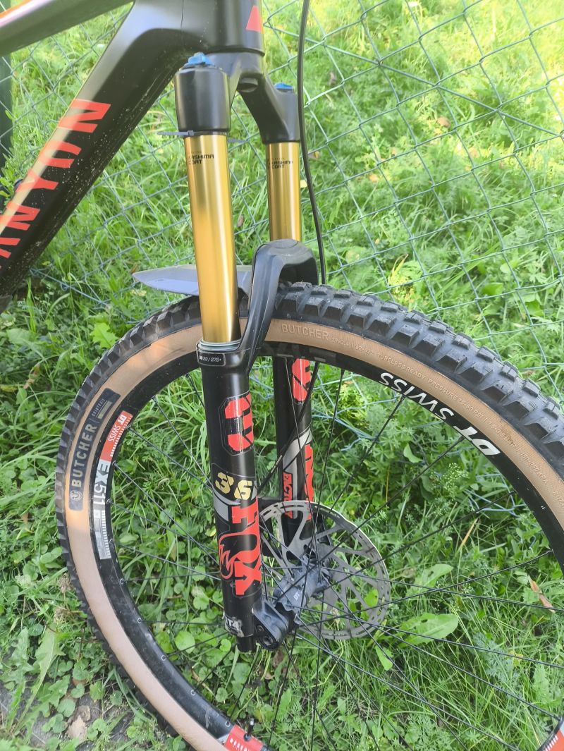 Fox 36 Factory 29 170mm Fit4