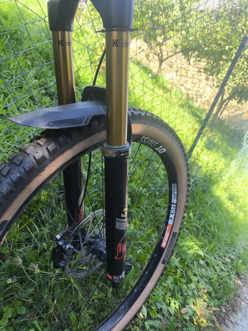 Fox 36 Factory 29 170mm Fit4