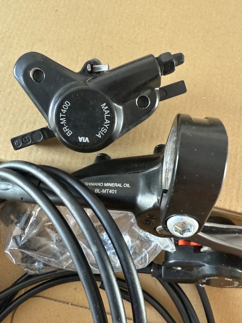 Shimano BR-MT410