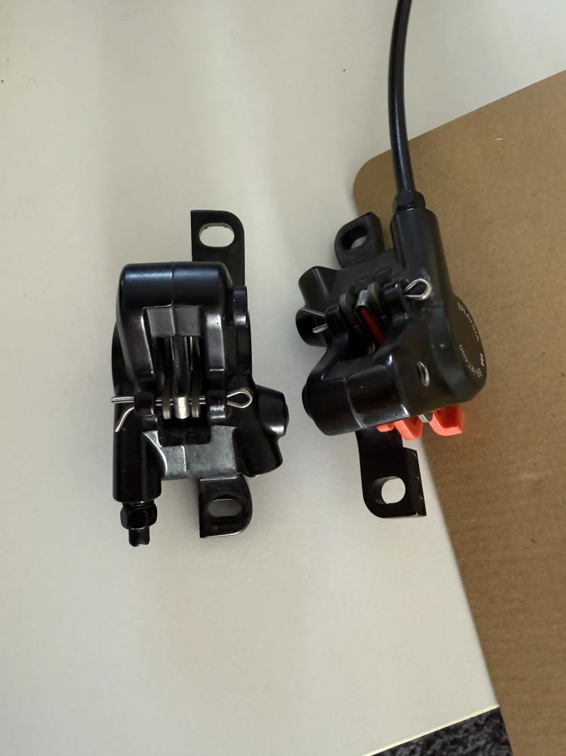 Shimano BR-MT410