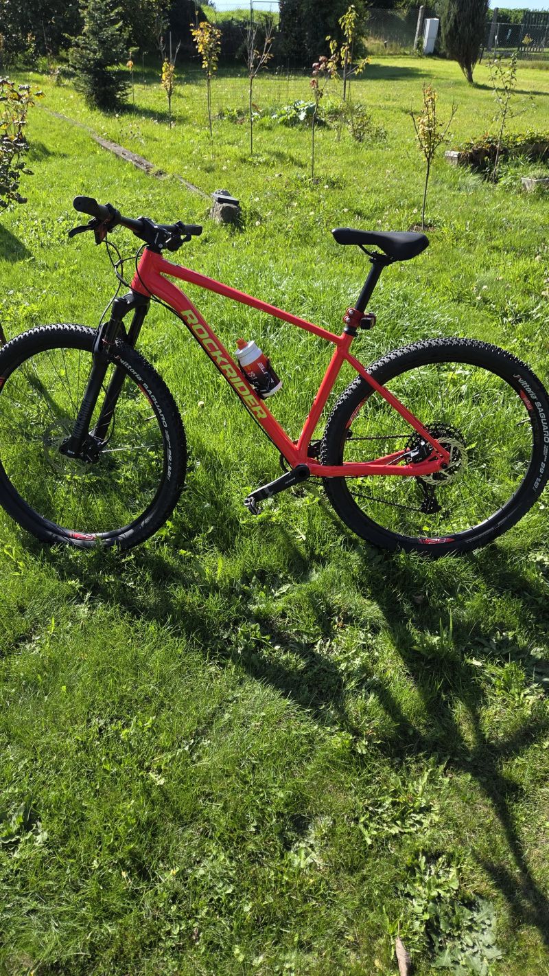 Rockrider Xc 120