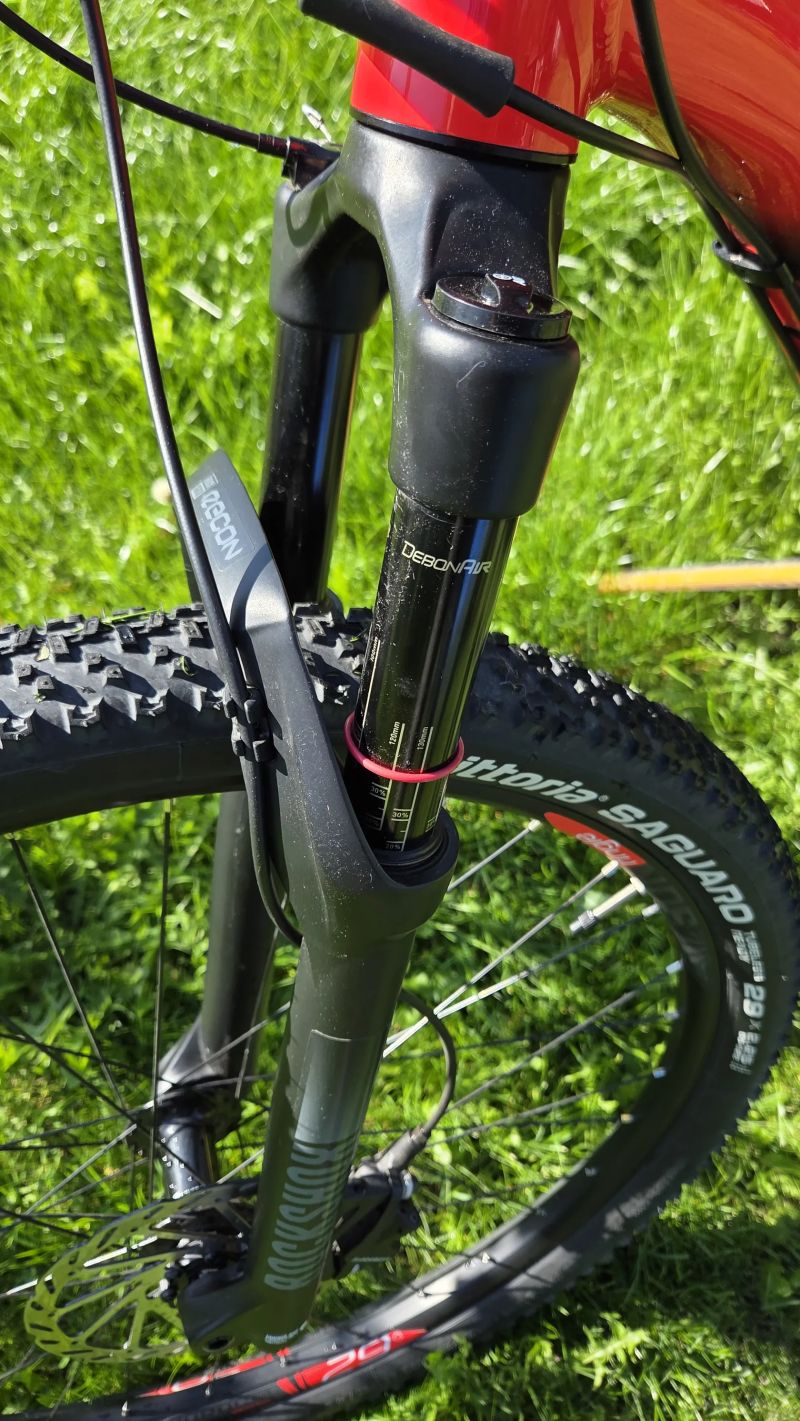 Rockrider Xc 120