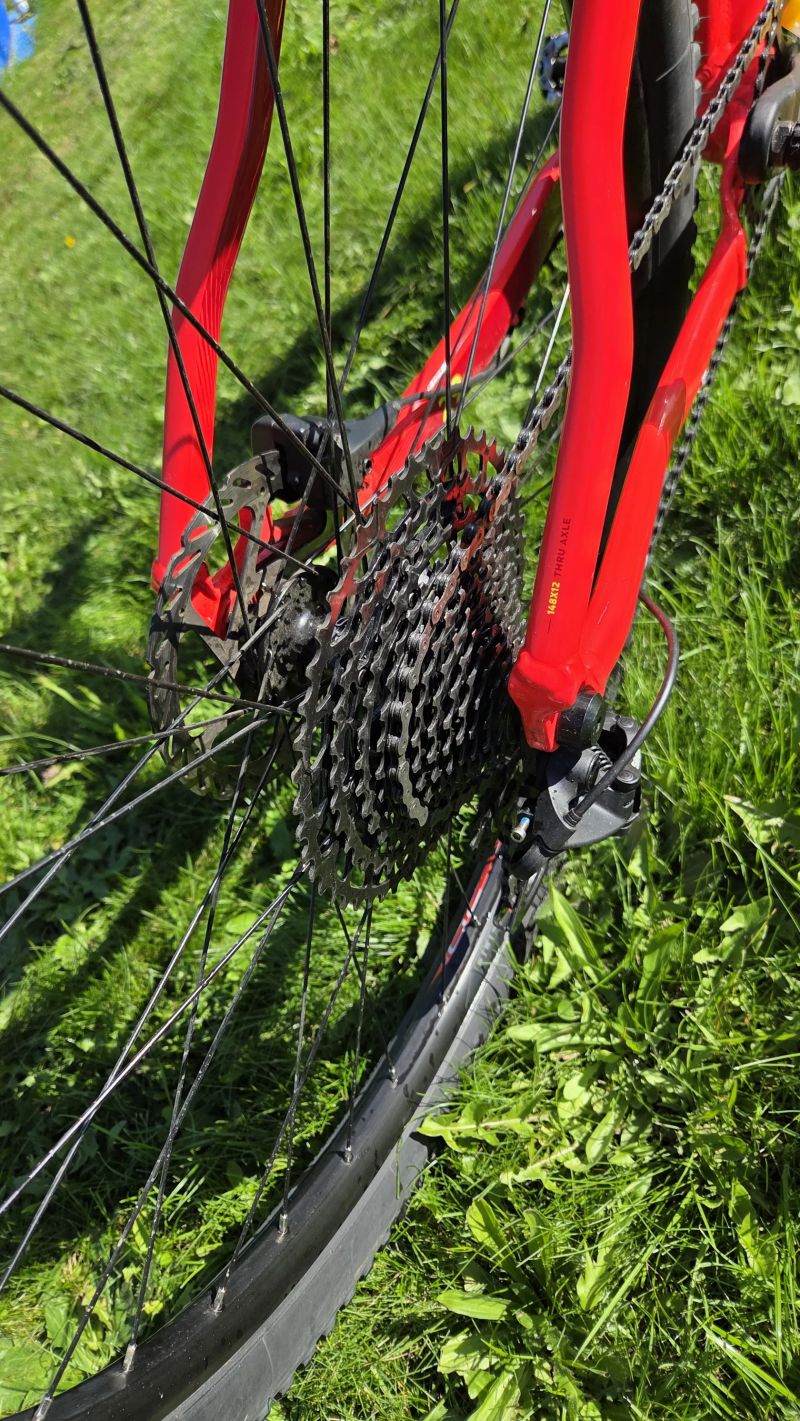 Rockrider Xc 120