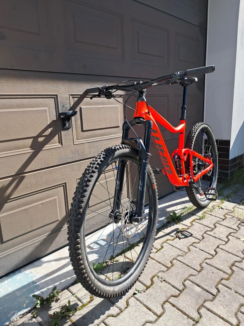 Trailové kolo Giant Trance, velikost L