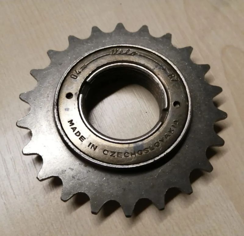 KOUPIM volnoběžku Velo.
