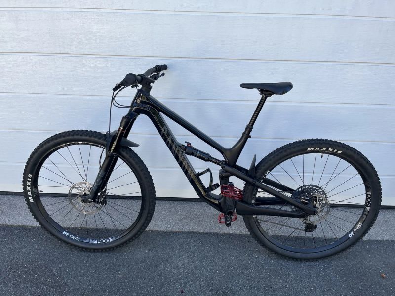 Canyon Spectral CF 7 29 M