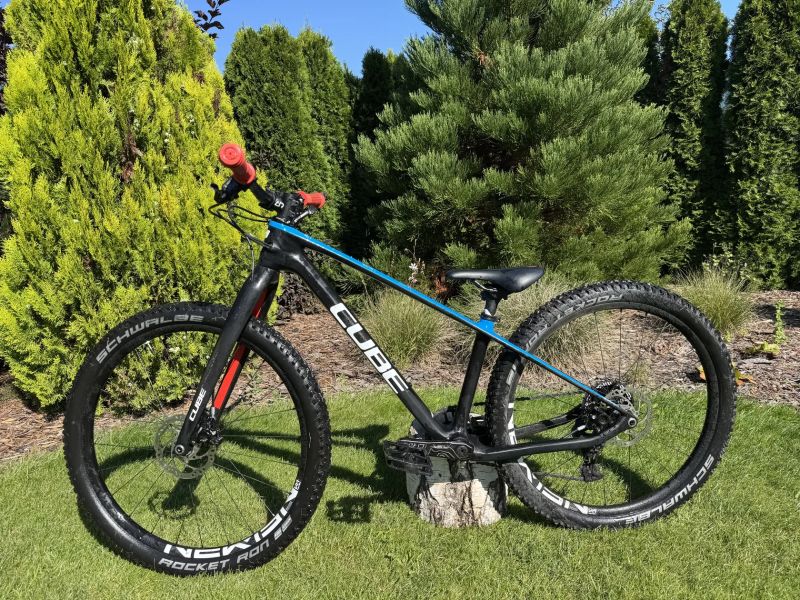 Cube Cube Elite 240 C:62 SLX carbon