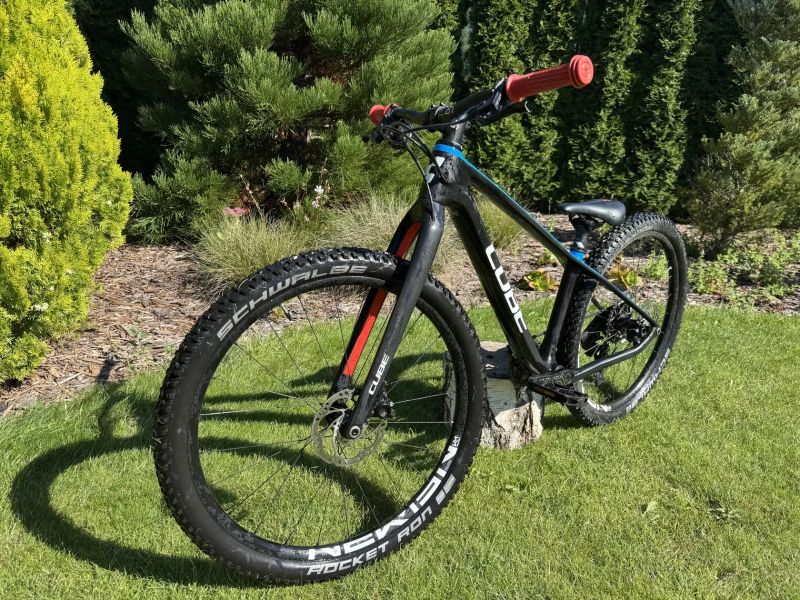 Cube Cube Elite 240 C:62 SLX carbon