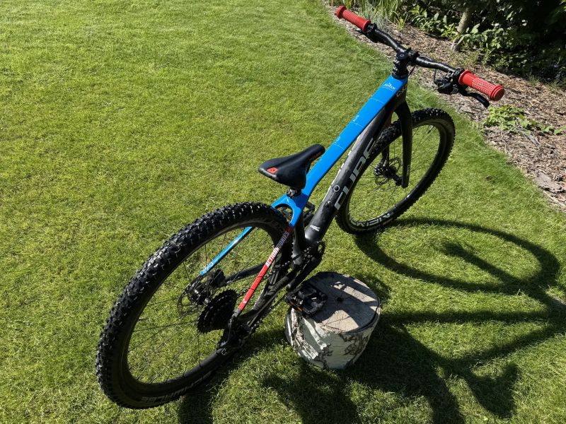 Cube Cube Elite 240 C:62 SLX carbon