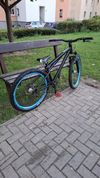 GT Dirt jump kolo