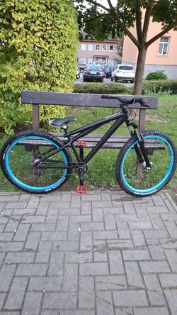 GT Dirt jump kolo