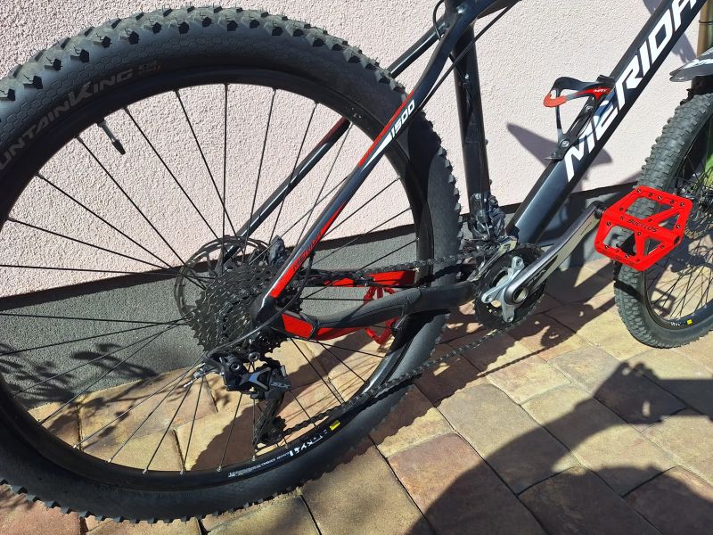 Merida Big7 lite 1500