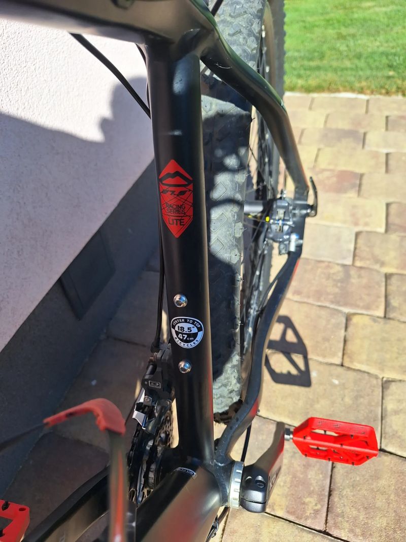 Merida Big7 lite 1500