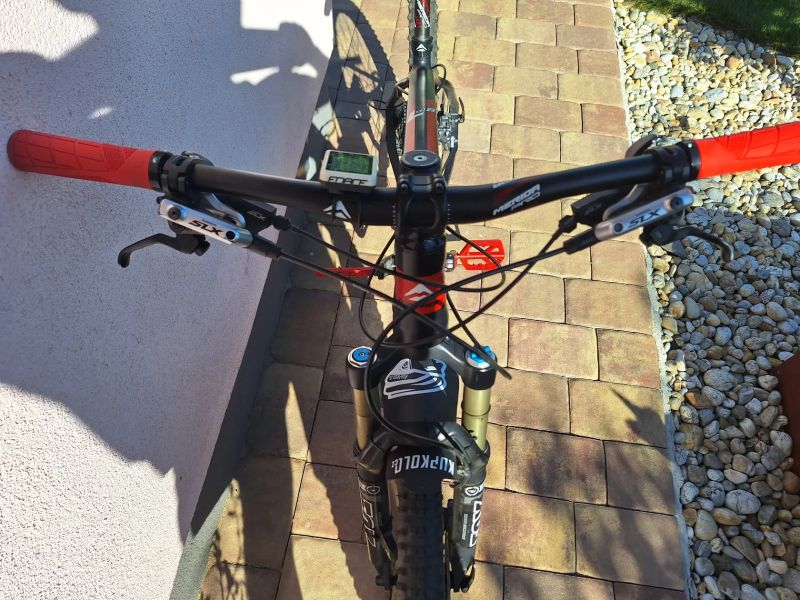 Merida Big7 lite 1500
