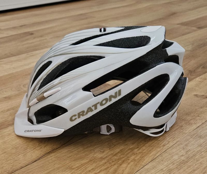 Cratoni Pacer bike helmet S/M