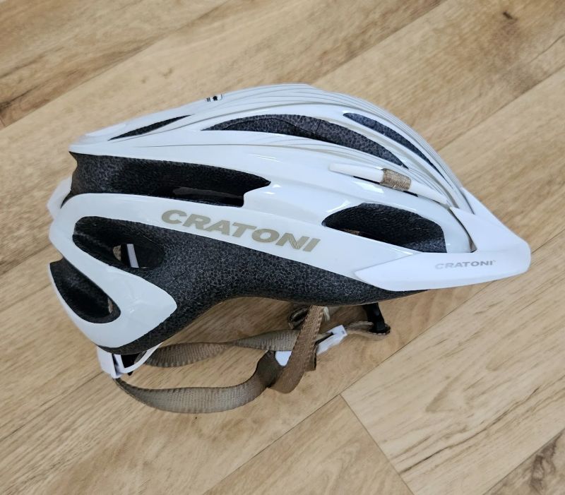 Cratoni Pacer bike helmet S/M