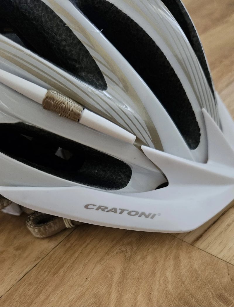 Cratoni Pacer bike helmet S/M