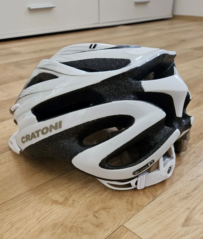 Cratoni Pacer bike helmet S/M