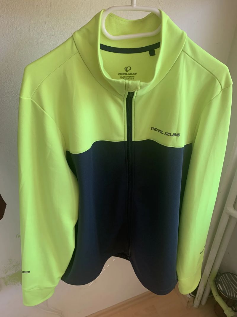 Bunda na podzim Pearl Izumi