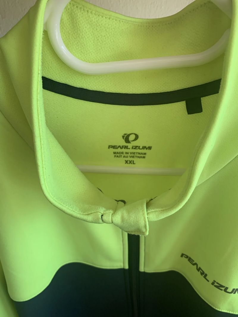 Bunda na podzim Pearl Izumi