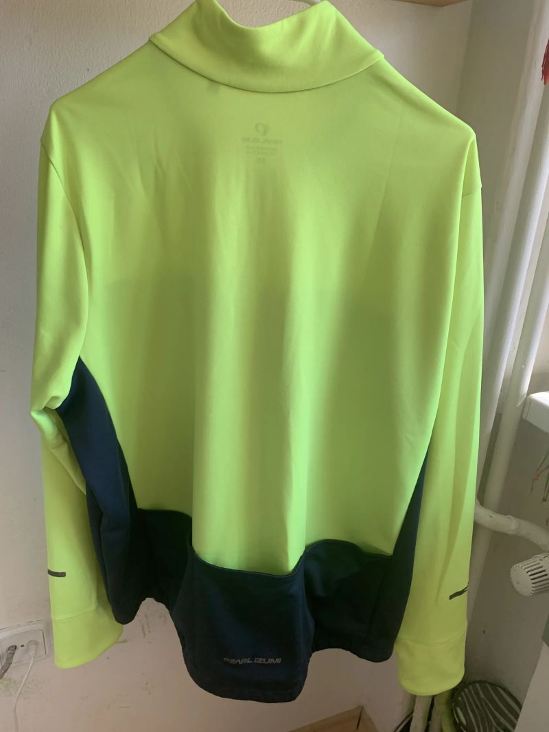 Bunda na podzim Pearl Izumi