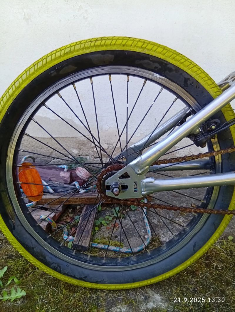  Kolo bmx 1500kc!!