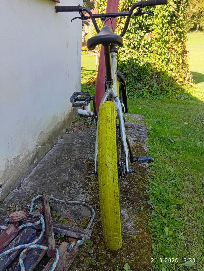  Kolo bmx 1500kc!!