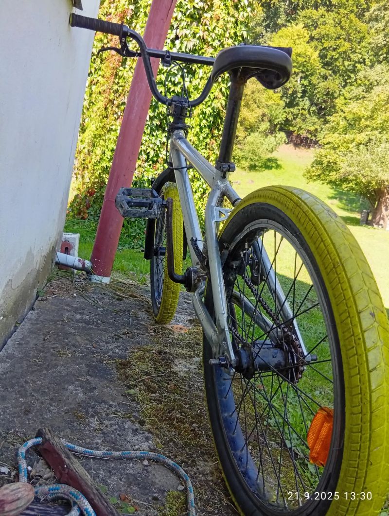 Kolo bmx 1500kc!!
