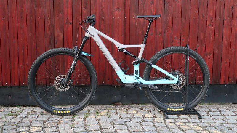 Orbea Rise H30