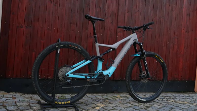 Orbea Rise H30