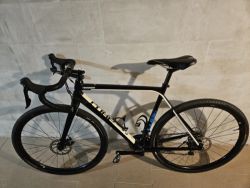 Cube Cross Race