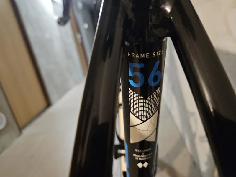 Cube Cross Race