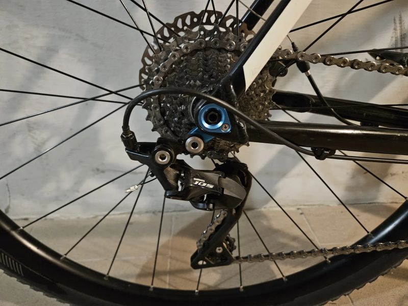 Cube Cross Race