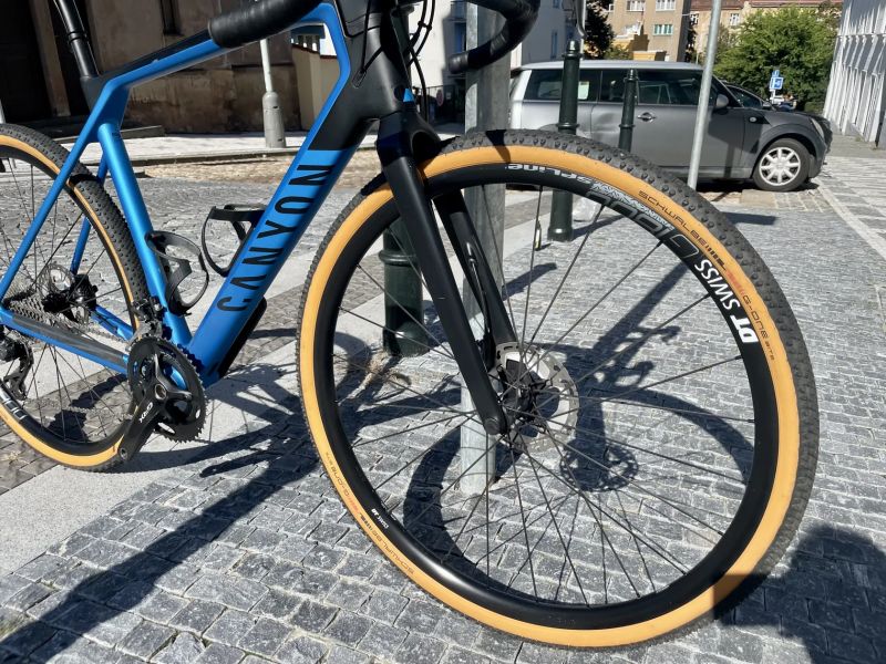 Canyon Grail CF SL vel.M