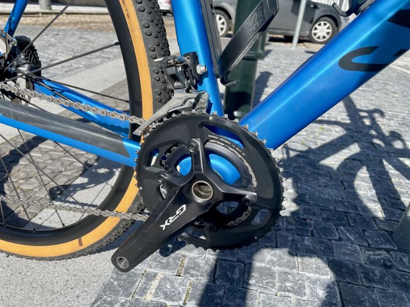 Canyon Grail CF SL vel.M