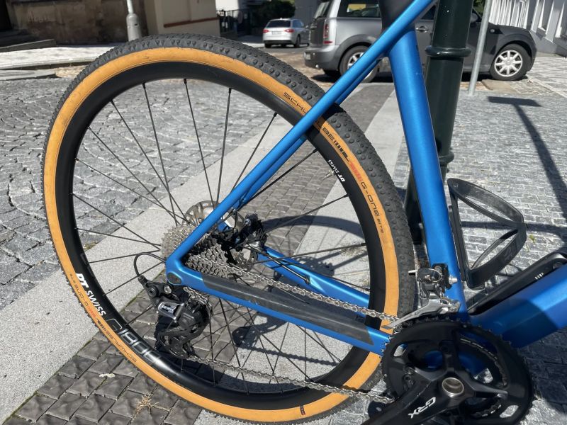 Canyon Grail CF SL vel.M