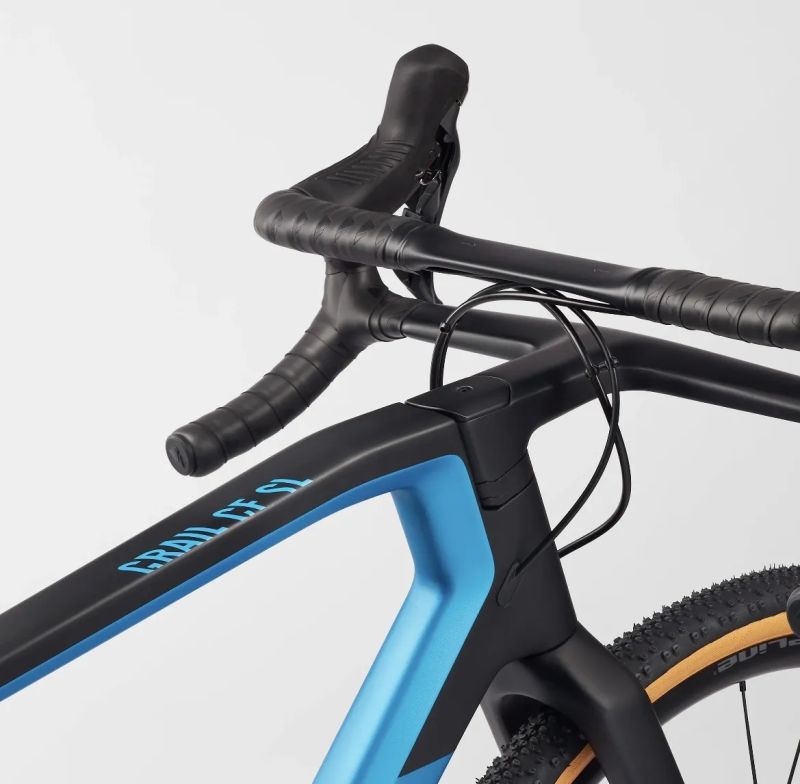 Canyon Grail CF SL vel.M