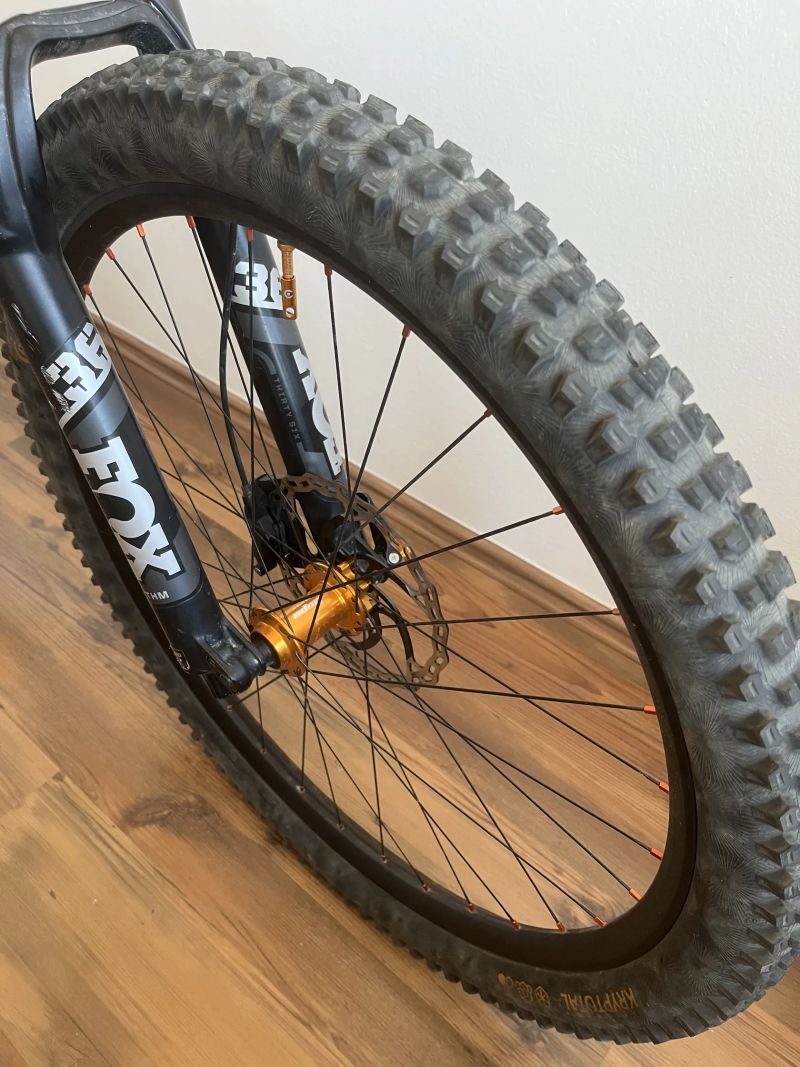 Canyon Spectral AL5 2023 (vel. L)